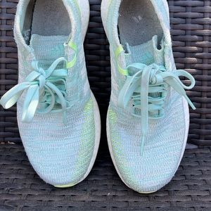 Adidas very comfy shoes.